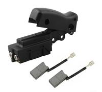 Kit de rechange pour scie à onglet DEWALT DW708 153609-00 - Pièces compatibles avec interrupteur à gâchette pour outils électriques de type 3 et 4