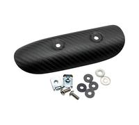 Kit de rechange pour système d'échappement LeoVince - Carbone - Pour Aprilia RSV