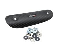 Kit de rechange pour système d'échappement LeoVince - Carbone - Pour Triumph Explorer 1200