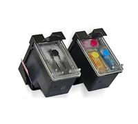 Kit de Recharge 664xl for Cartouches d'encre de Remplacement for imprimantes HP 664 Deskjet 1115, 2135, 3635, 2138, 3636, 3638, 4535, 4536, 4538, 4675, 4676, 4678(1set)