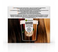 Kit de Recharge Coloration Permanente Good 8.0 Honey Blonde