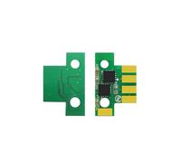 Kit de Recharge de Toner for imprimante Lexmark CS317 CS317dn CS417 CS417dn CS517 CS517de CX317 CX317dn CX417 CX417de CX517(1PCs Black Chip)