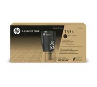 Kit de recharge de toner noir Authentique- HP - HP 153X - Pour LaserJet Tank (W1530X)
