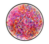 Kit De Recharge D'élastique À Tisser Pour Enfants,Bracelet,Kit Exécutif,Tissage,Bricolage,Artisanat,Cadeau Avec Bandes De Métier À Tisser,Jouets,31 Couleurs,600 Pièces - Type 600pcs #B