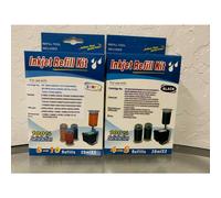 Kit de recharge DIY pour cartouches HP60/61/62/63/64/65/XL