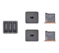 Dji Kit De Recharge Pour Osmo Action - 6958265188237-Générique Multicolore