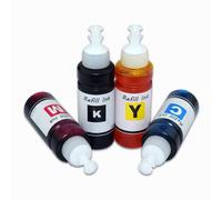 Kit de recharge encre de colorant pour cartouche encre Brother J6980 J6580 J893N J973 J572, 4x100ml, LC3129 LC3117 LC3119 LC3111