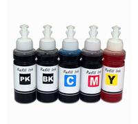Kit de recharge encre pigmentée T302XL T202XL, pour cartouche encre Epson Expression