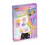 Kit de recharge - MAPED CREATIV - Airbrush Maker Pastel - Couleurs pastel - Éléments créatifs - Dès 5 ans