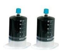 Kit de recharge pour cartouches d'imprimante HP - Noir G