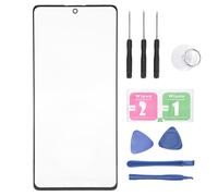 Kit de recharge sans fil magnétique pour Samsung Note20, compatible MagSafe, remplacement de la vitre avant, outils inclus, solution de réparation