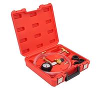 Kit de Recharge sous Vide pour Système de Refroidissement, Outil de Changement D'antigel Pneumatique pour Voitures, SUV et Camions, Remplacement Facile du Liquide de