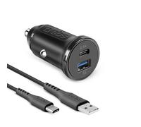 Kit de recharge USB-Type C pour voiture