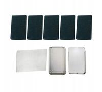 Kit De Réchaud De Camping À Combustible, Chauffage À Combustible, Réchauds De Camping, Couverture Solide