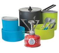 MSR Pocket Rocket Stove Kit V2 - Mixte - Noir - taille Unique- modèle 2025