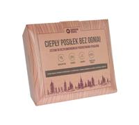 Kit de réchauffage de repas sans flamme Aidpol