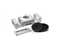 Kit de recirculation - NOVY - Salsa 6200055 - Compatible avec modèles 828, 829, 650, 655 - Gris