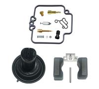 Kit De Reconstruction Carburateur Pour VTT Pour Yamaha YFM90 Pour Raptor 90, YFM90R 2009-2013, Pièces Flotteur Piston Kit réparation reconstruction carburateur(Ensemble 1)