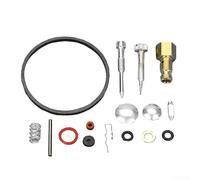 Kit de reconstruction complet pour carburateurs Tecumseh, ajustement parfait pour plusieurs variantes de moteur