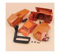 Kit de Reconstruction Couvercle Carter, poignée Frein et démarreur, adapté aux tronçonneuses 268, 272 272XP