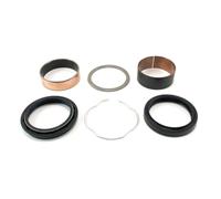 Kit de reconstruction de bagues coulissantes, joint d'huile de fourche de moto, joints anti-poussière adaptés à KAYO KEWS K16 K23 BSE FASTACE 43mm 47mm, amortisseur(47mm-new)