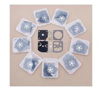 Kit de Reconstruction de carburateur 10 pièces for C1Q-S, C1Q-S86B, C1Q-S86C, C1Q-S87, C1Q-S75, C1Q-S76, C1Q-S77, C1QS84, C1Q-S85, C1Q-S87