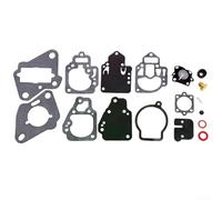 Kit de reconstruction de carburateur, 1395-9761-1 18-7212 1395-9761 pour moteur hors-bord Mercury, pour kit de réparation CARB, ensemble de joints de moteur de bateau marin