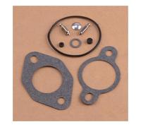 Kit de Reconstruction de carburateur 9 pièces ou Ensemble 12 757 03 S adapté for CH12.5S-1928 CH13RT-22509 CH14S-1838 CH15-44521