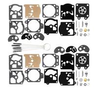 Kit de Reconstruction de carburateur adapté aux séries WA et WT WA-1 à WA-13 WA-17 à WA-197 WA-199 à WA-206 WA-208 à WA-213 WA-222
