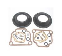 Kit de reconstruction de carburateur adapté for BING CV 32mm R65 R75 R80 R90 R100, joints de bol à flotteur à diaphragme(1A)