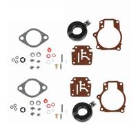 Kit de Reconstruction de carburateur avec Flotteur for Johnson Evinrude 50 55 60 HP