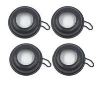Kit De Reconstruction De Carburateur De Motos avec Diaphragmes, Pièces De Rechange pour Système De Carburant pour CBR400RR CBR 400 RR NC29