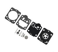 Kit de reconstruction de carburateur efficace pour Zama RB149 compatible avec les séries C1T EL41A, C1T W33 et plus encore