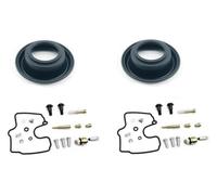 Kit de reconstruction de carburateur, ensemble de remplacement de réparation de carburateur, VL1500