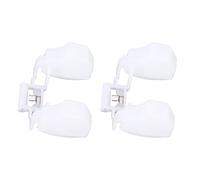 Kit de Reconstruction de Carburateur, Flotteur de Carburateur Blanc pour Moto