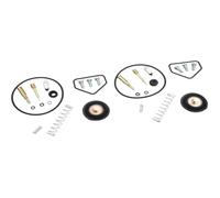Kit de reconstruction de carburateur for Kawasaki VN1500A VN1500B VN1500C, ensemble d'outils de réparation de carburateur de moto, 2 ensembles de pièces de rechange