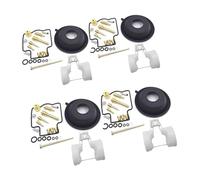 Kit de reconstruction de carburateur for Kawasaki ZZR1100C ZZR1100D ZZR 1100 1990-2001, ensemble de réparation de carburateur de moteur avec joints et Jets