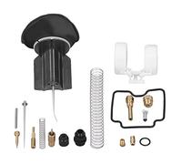 Kit de Reconstruction de Carburateur, Kit de Reconstruction de Carburateur ATV Carb Accessoire Remplacement pour Grizzly 660 4x4 YFM660FW 2002-2005