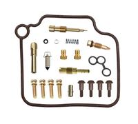Kit De Reconstruction De Carburateur Membrane Coulissante À Diaphragme Accessoires De Carburateur Pour PIAGGIO 125 BYQ125T Remplacement du carburateur(Repair kit)