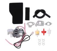 Kit de reconstruction de carburateur pour Honda EU2000i EB2000i EB2000i Inverter Generator 16100-Z0D-D01 Kit de réglage inclus