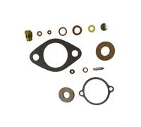 Kit de reconstruction de carburateur pour moteurs marins | Compatible avec KA16, KA20, KA25, comprend tous les joints, assure une étanchéité parfaite, améliore le débit de carburant