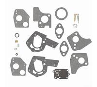 Kit de reconstruction de carburateur pour petits moteurs 3HP-5HP avec joints et composants critiques pour modèles 082212 082231 082232 Series