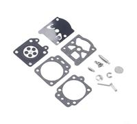 Kit de reconstruction de carburateur pour tronçonneuse Echo CS-310 CS-450 Remplacement K27-WAT P003002190 Joint de diaphragme Tune Up Kit d'entretien Petit moteur