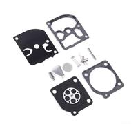 Kit de reconstruction de carburateur pour Zama C1Q EL1 EL5 EL5A EL6 EL7 EL10 M43 et WY 1 1 à WY 71 1 convient pour Jonsered 2041 2045 2050 pour Partner 400-510