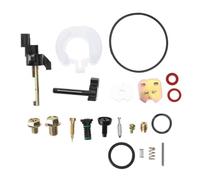 Kit De Reconstruction De Carburateur, Réparation De Générateur De Débroussailleuse pour GX120 GX160 GX200 GX 120 160 200 168F 5,5hp 6,5hp D7YA Kit de révision carburateur