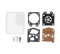 Kit de reconstruction de carburateur, tronçonneuse, joint de carburateur, réparation de diaphragme, pièces de rechange pour K11 WAT, accessoires durables et résistants à l'usure