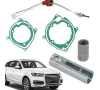 Kit De Reconstruction De Chauffage,Pièces de Réparation Bougie Glow - Accessoires De Remplacement 2-5 kW Pour Extracteur De Nettoyage De Fil Et Étincelle Pour Voitures Et Bateaux