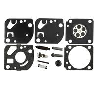 Kit de reconstruction de diaphragme de carburateur remplace ZAMA RB-20 pour Homelite ST155 175 185 385 HB180 BP250 Dolmar MS30 Maruyama BL212 ZAMA C1U-DM4
