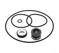 Kit de reconstruction de joint d'arbre et joint torique PS-200 pour pompes de piscine AquaFlo XP2, XP2E et Flo, comprend Volute, Union, Joints de vidange, pour une installation facile