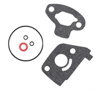 Kit de reconstruction de joint de cuve de carburateur avec 2 joints en fibre de coton et 5 joints toriques en caoutchouc pour Honda EU2000i, EU1000i, EX700C, EB2000i, EB2200i Genera